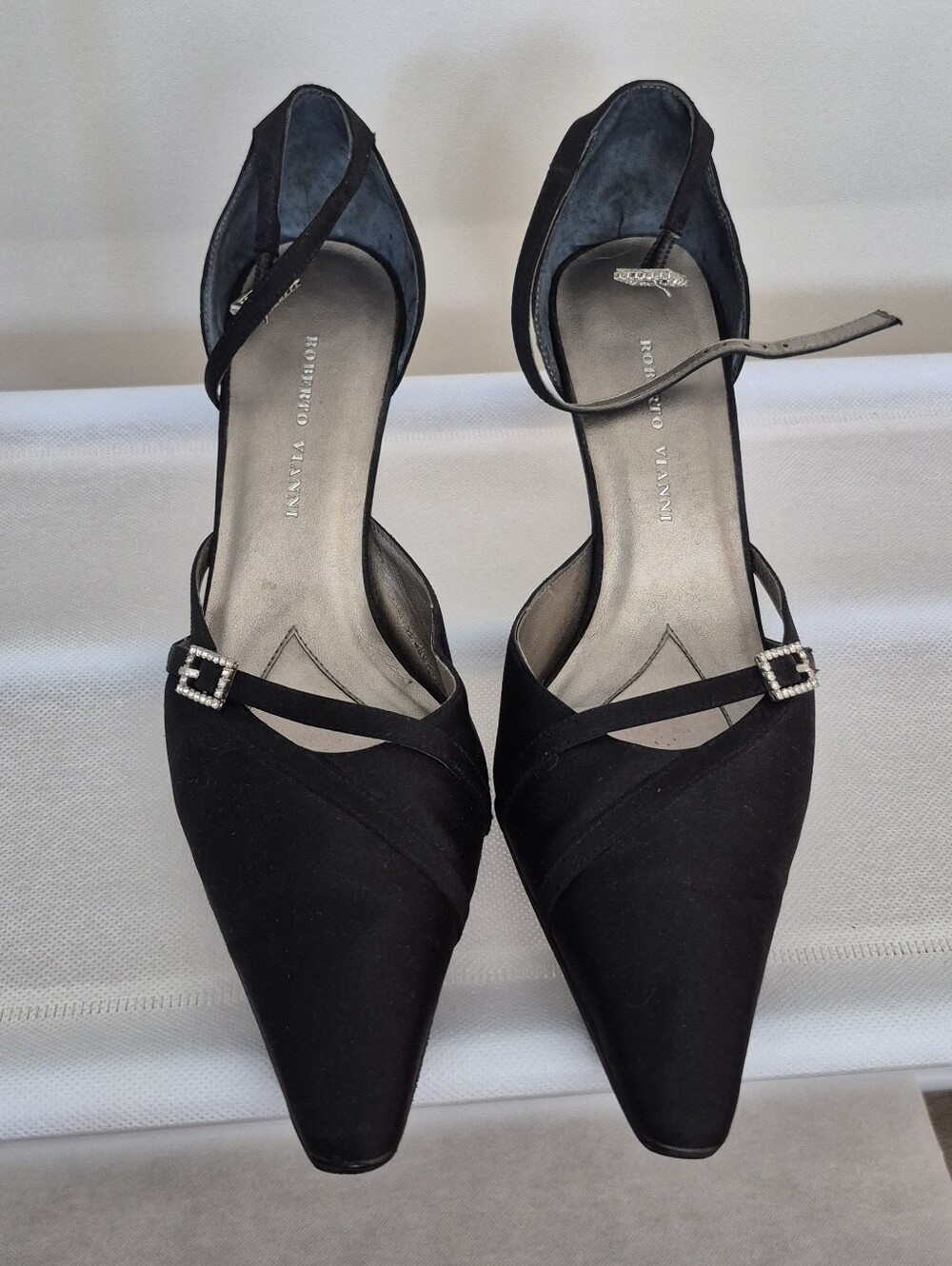 Roberto Vianni Heels Size 7.5